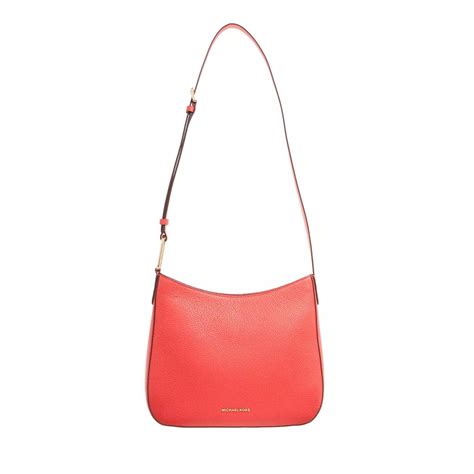 michael kors spiced coral bag